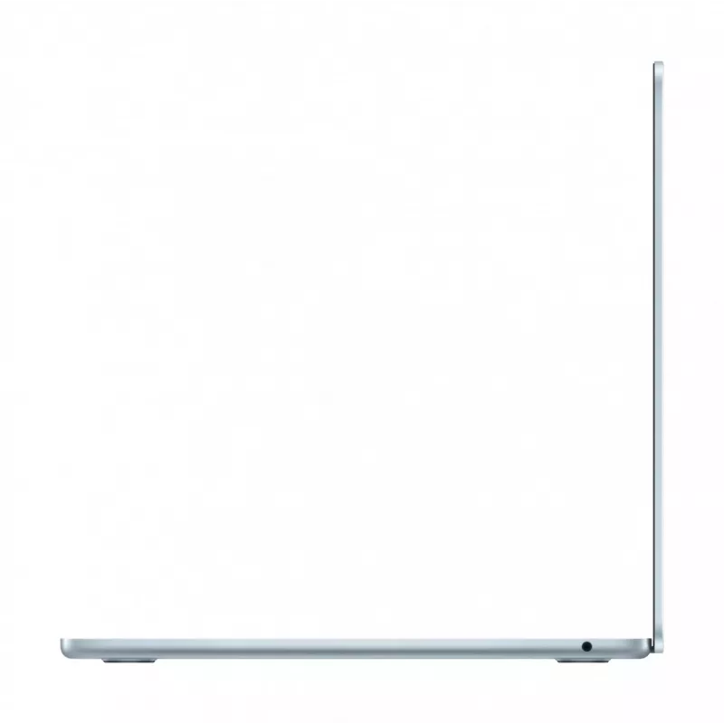 Apple MacBook Air 13 inch: M4 chip met 10-core CPU en 8-core GPU, 16 GB, 256 GB SSD – hemelsblauw