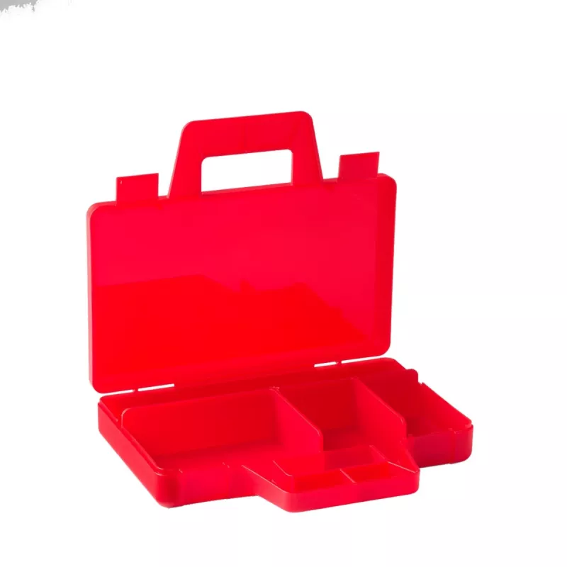 LEGO R.C. Sorting Case to go rood 40870001 (40870001)