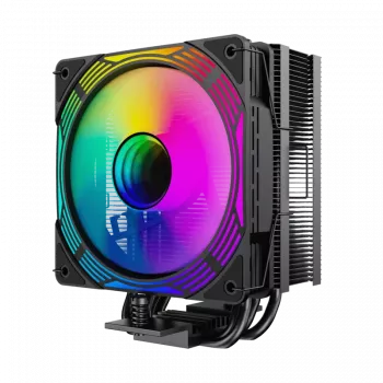 Gamemax | CPU-luchtkoeler | ICE FORCE | zwart