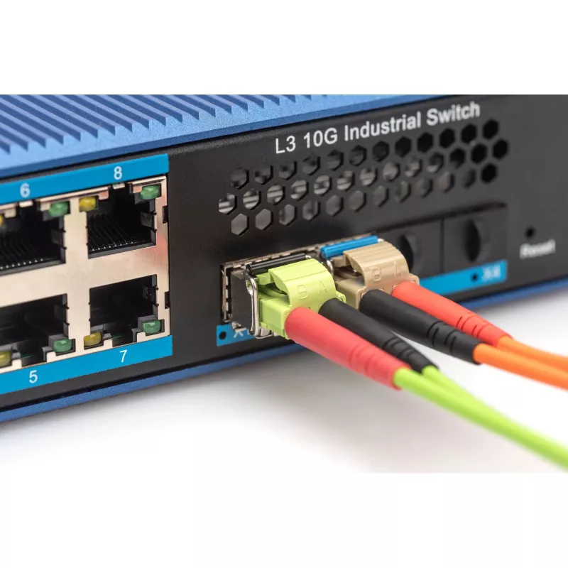SFP-transceiver Digitus DN-81011 1,25 Gbit/s 20 km