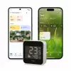 Weerstation Eve Systems EVE O binnen-/buitentemperatuur en luchtvochtigheidsmonitor