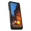 Rugged smartphone UleFone Armor 30 4G met Helio, 12 GB RAM, 512 GB opslag, zwart, energieklasse A