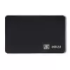 Harde-schijfadapter QOLTEC 51862 USB 2.0 voor 2,5-inch SATA3-HDD/SSD