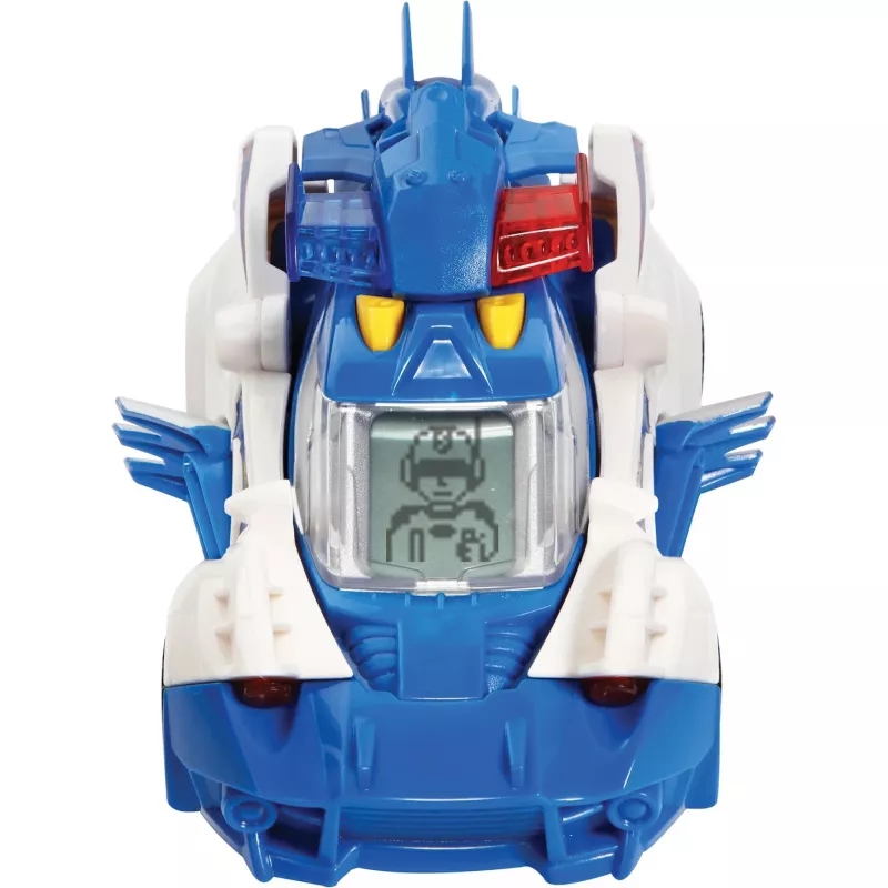 Transformeerbaar dinosaurus-speelgoed VTech Switch & Go Dinos Therizinosaurus — elektronische functies, transformatieactie