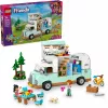 LEGO Motor Home set 42663 — LEGO Friends camper, 778 onderdelen, 3 minipoppen, vanaf 7 jaar