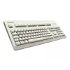 CHERRY G80-3000 toetsenbord universeel USB QWERTZ Duits grijs