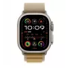 Apple Smartwatch MX4H3UL/A 49 mm GPS Always‑On Retina Display Natural Titan