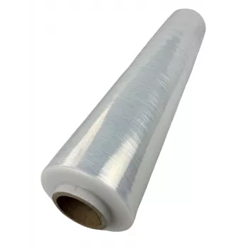 BSTech stretchfolie transparant 23mic 3.00/2.70