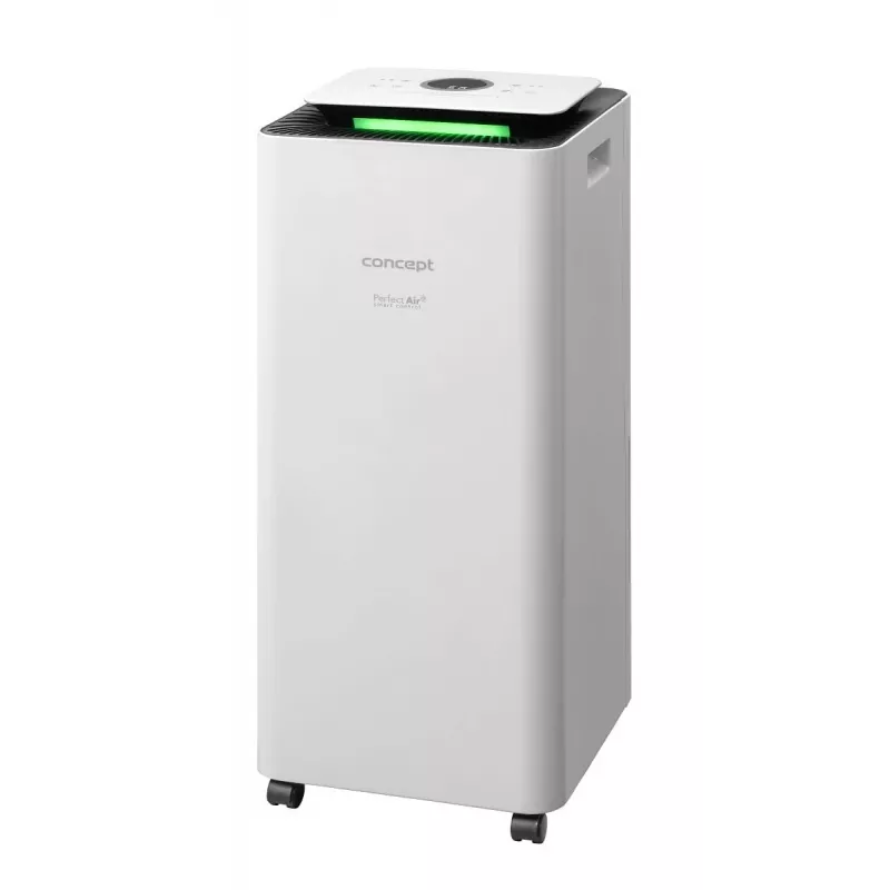 Luchtontvochtiger Concept Solution OV2216 – 3,5 l capaciteit, 240 W, 45 dB, wit