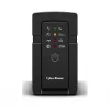 CyberPower RT650EI UPS (uninterruptible power supply) standby (offline) 0,65 kVA 400 W 4 AC-uitgangen