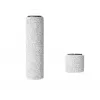 Midea X10 borstelset: 1x korte walsborstel, 1x lange walsborstel