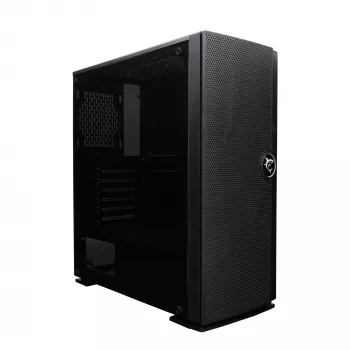 Computerbehuizing Panzer-2 White Shark GCC-2402 ATX zwart