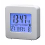 Digitale wekker Denver REC-34 WIT