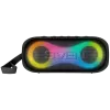 Luidspreker SVEN PS-165, zwart (16 W, TWS, Bluetooth, microSD, 3000 mAh)