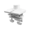 Ergotron HX - montagekit (tafelklemhouder met basis) - wit (98-630-216)