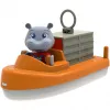 Container- & transportboot, speelvoertuig