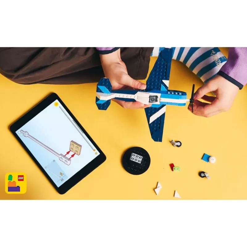 LEGO CREATOR 3 IN 1 31160 Racevliegtuig