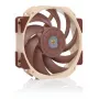 Ventilator Noctua NF-A12X25R PWM 12 cm beige bruin 2000 RPM 102,1 m³/u