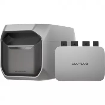 Extra slimme accu voor EcoFlow DELTA3, DELTA3 Plus, 1024 Wh