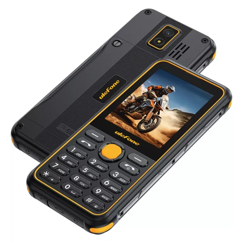 Mobiele telefoon UleFone Phone Armor Mini 4 LTE 4,5 inch