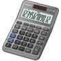 Tafelrekenmachine Casio MS-120FM basic zwart 12 cijfers belasting winst