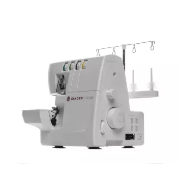 Overlock-naaimachine SINGER S0105 elektrisch wit