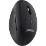 Perixx PERIMICE-719, kleine draadloze ergonomische muis, voor rechtshandigen, zwart