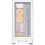 PC-behuizing Montech HS01 PRO Midi Tower wit