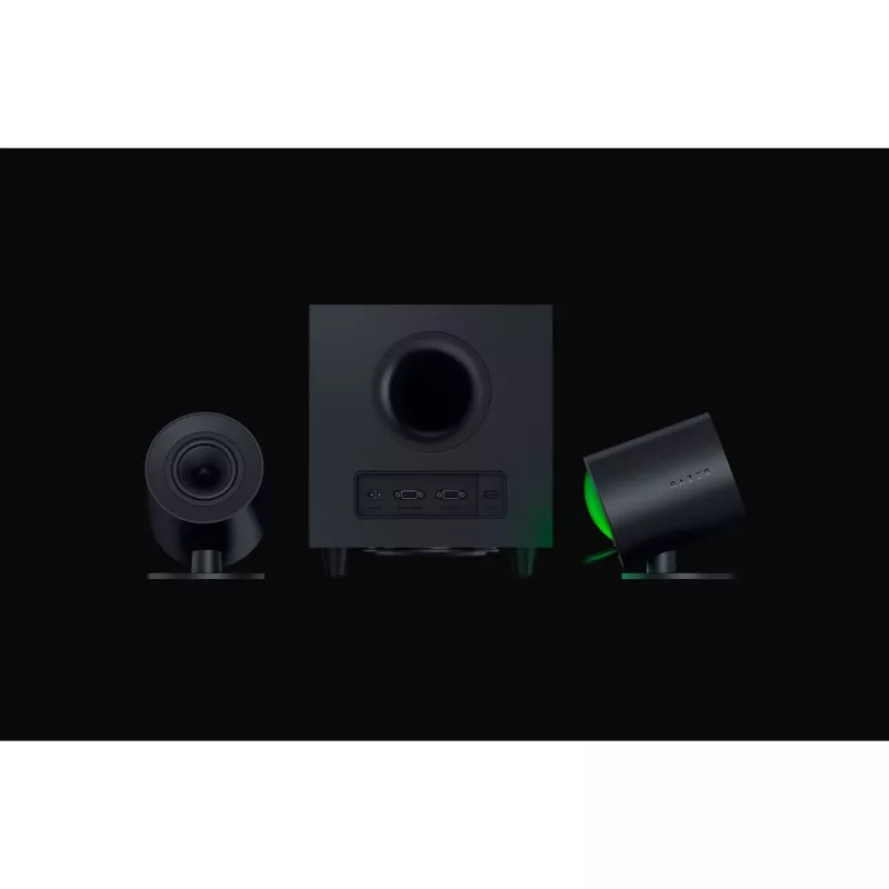 Full Range-luidspreker Razer Nommo V2 2.1 kanalen