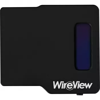 Thermal Grizzly WireView GPU 1x12VHPWR normaal zwart N/A