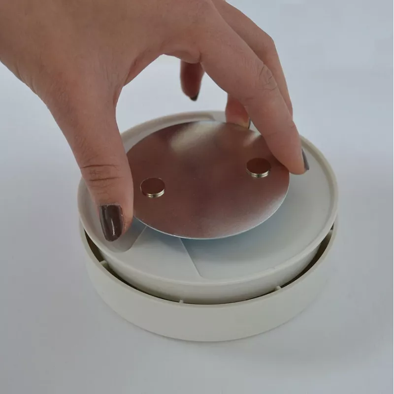 Brennenstuhl BR 1000 magnetische montageplaat voor rookmelders