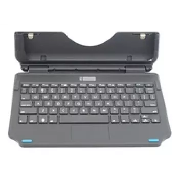 Gamber-Johnson 7160-1872-00 mobiel toetsenbord QWERTY US-Engels Pogo Pin zwart