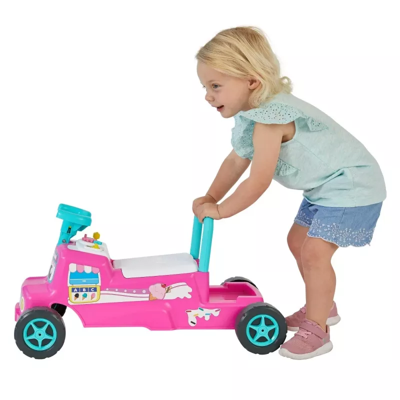 Zuru Tiny Town Eatery Buggy interactief roze
