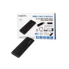 SSD-behuizing LogiLink UA0314 zwart M.2
