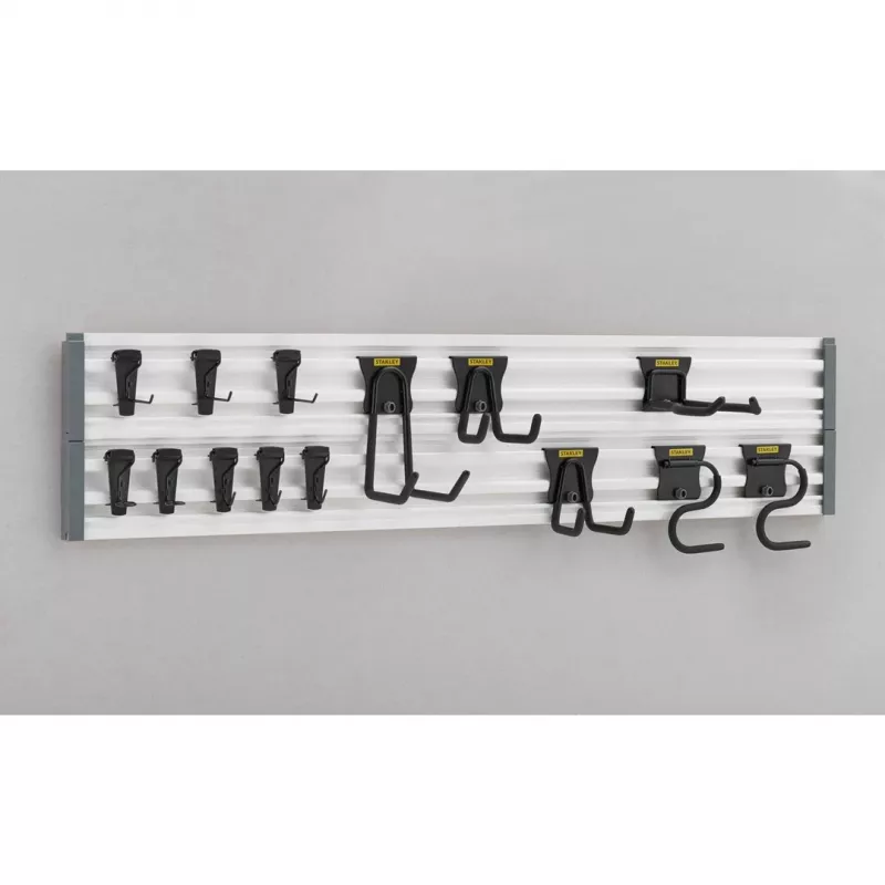 Stanley STST22000-1 tuingereedschap opbergrek wandmontage staal