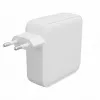 Hyper HyperJuice 100W USB-C GaN Reisoplader 3C+1A - Wit (HJ1002WHWWGL)