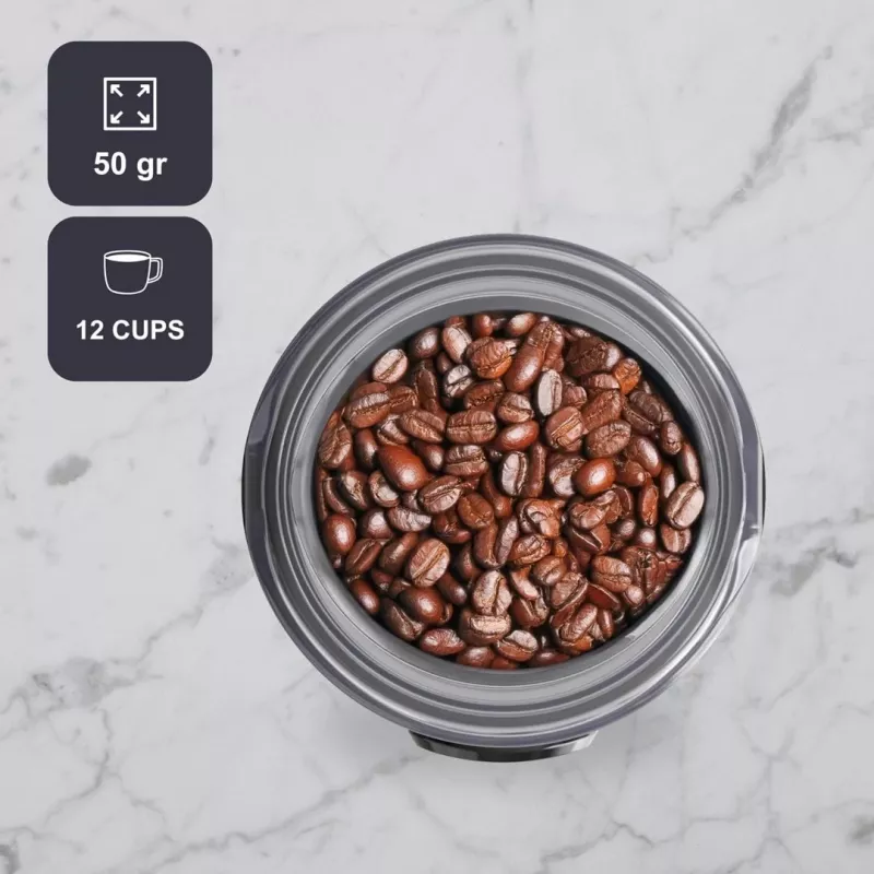 Koffiemolen Black+Decker BXCG152E