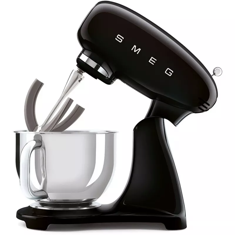 Smeg SMF03BLEU standmixer zwart 800 W (SMF03BLEU)