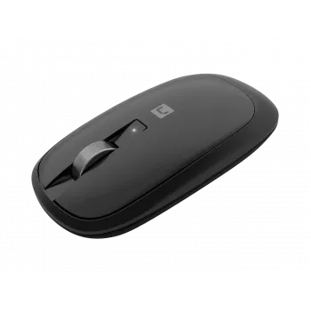 Natec muis | Lark | draadloos | 2,4 GHz, Bluetooth | antraciet