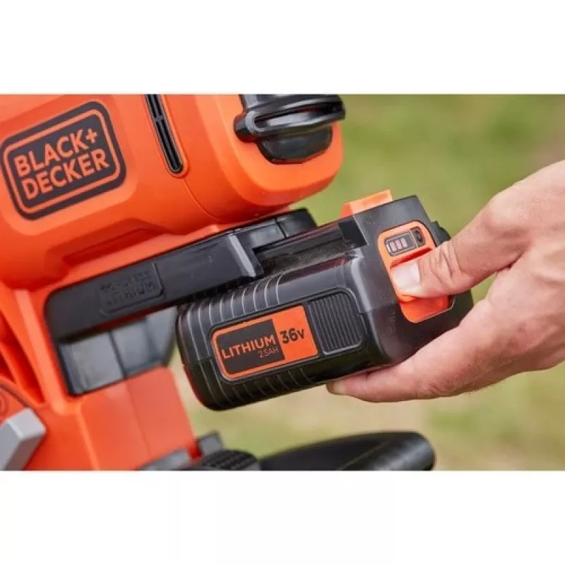 Bladblazer Black&Decker 36V BCBLV3625L1 1x2.5Ah
