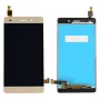 LCD-display Huawei P8 Lite (goud) refurbished