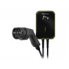 Laadstation voor elektrische voertuigen Green Cell EV14 22 kW zwart aluminium wand