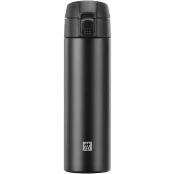 Reismok Zwilling Thermo 39500-508-0 - 450 ml zwart isoleerbeker