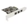 Interfacekaart DeLOCK 89864 Intern IEEE 1394/FireWire