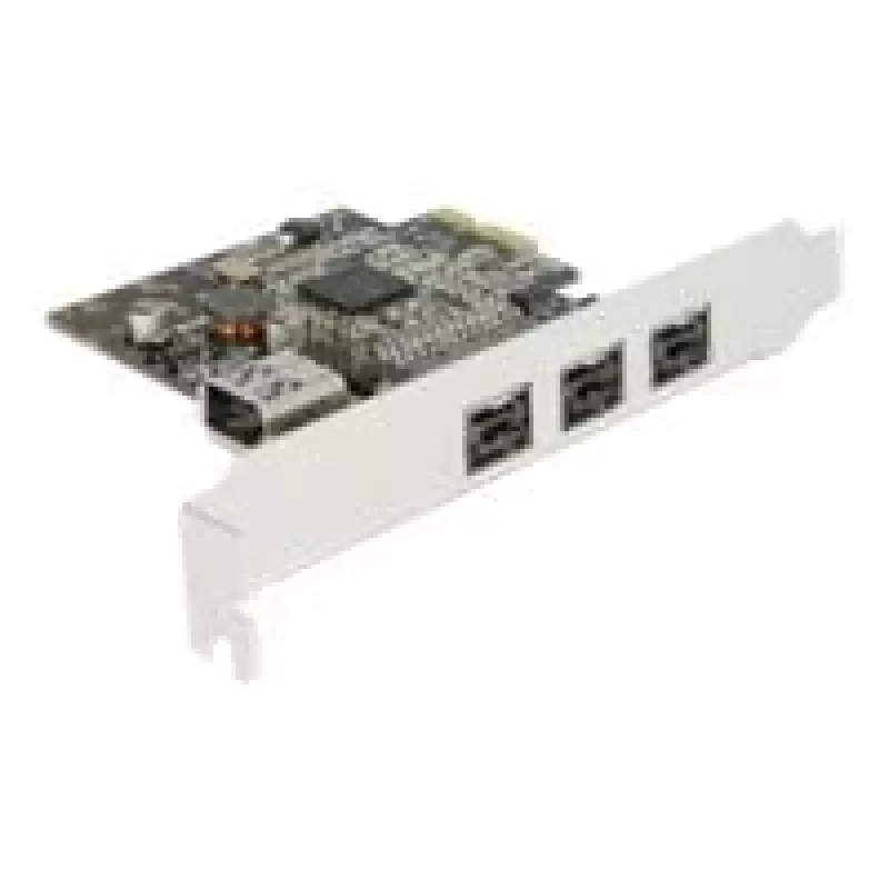 Interfacekaart DeLOCK 89864 Intern IEEE 1394/FireWire