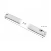 Gevlochten kous DeLOCK 20834 3 m x 30 mm wit