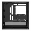 NZXT H3 Flow Micro ATX Airflow behuizing - zwart
