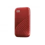 SSD-drive Western Digital 2 TB draagbaar USB Type-C 3.2 Gen 2 My Passport