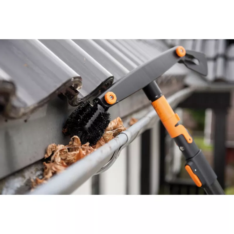 Fiskars 1001414 moker/hark/bezem