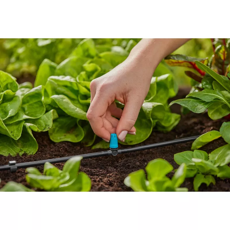 Sproeikop Gardena 13316-20 geschikt voor druppelirrigatiesysteem